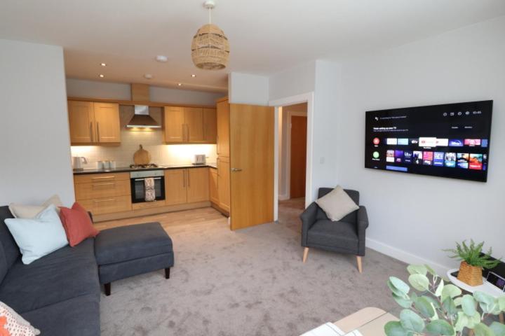 Apartament The Sanctury - Ih25Swa Middleton One Row Zewnętrze zdjęcie