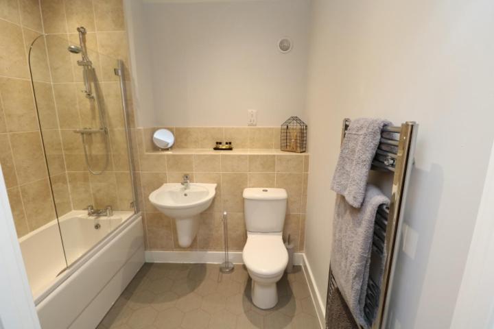 Apartament The Sanctury - Ih25Swa Middleton One Row Zewnętrze zdjęcie